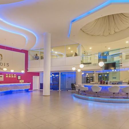 Bendis Beach Hotel Akyarlar Exteriér fotografie