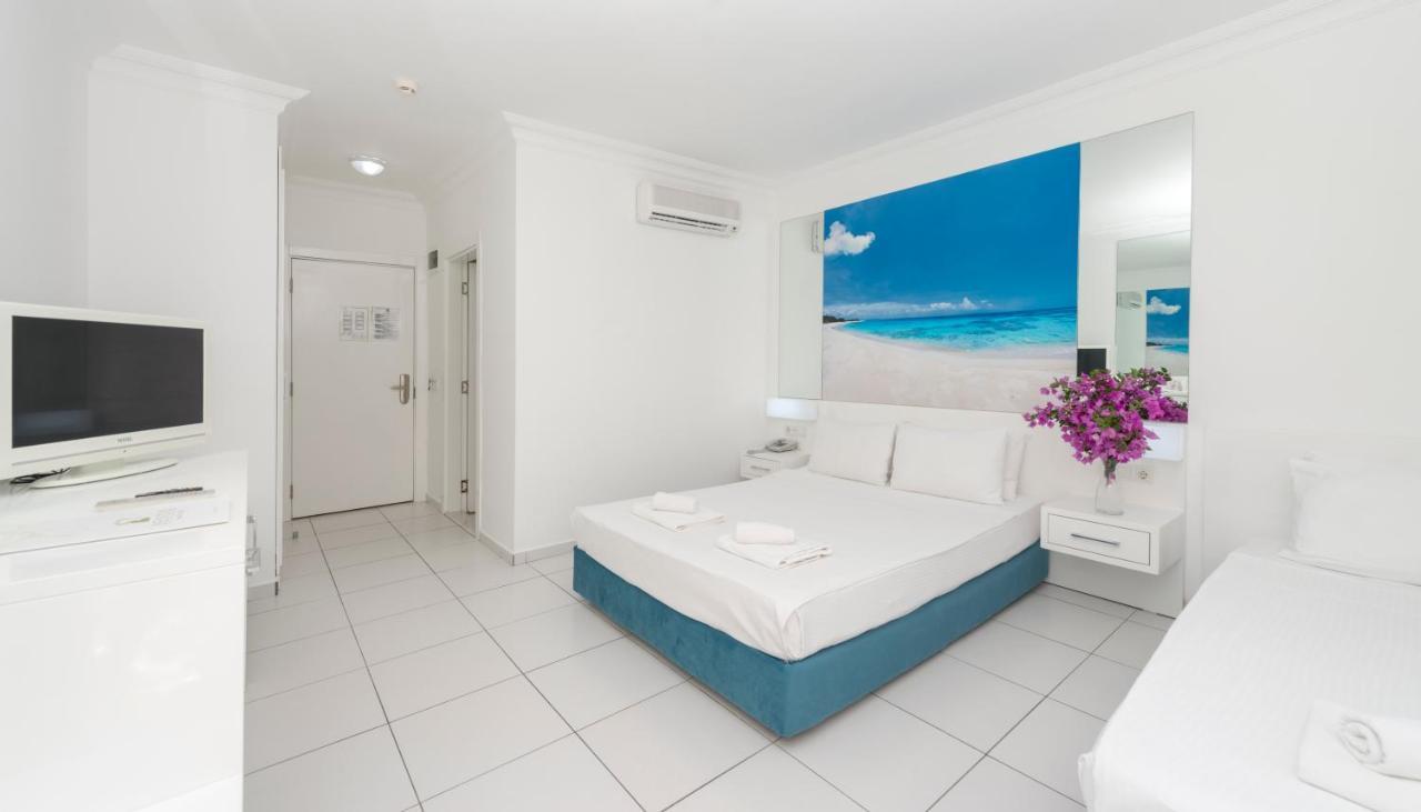 Bendis Beach Hotel Akyarlar Pokoj fotografie