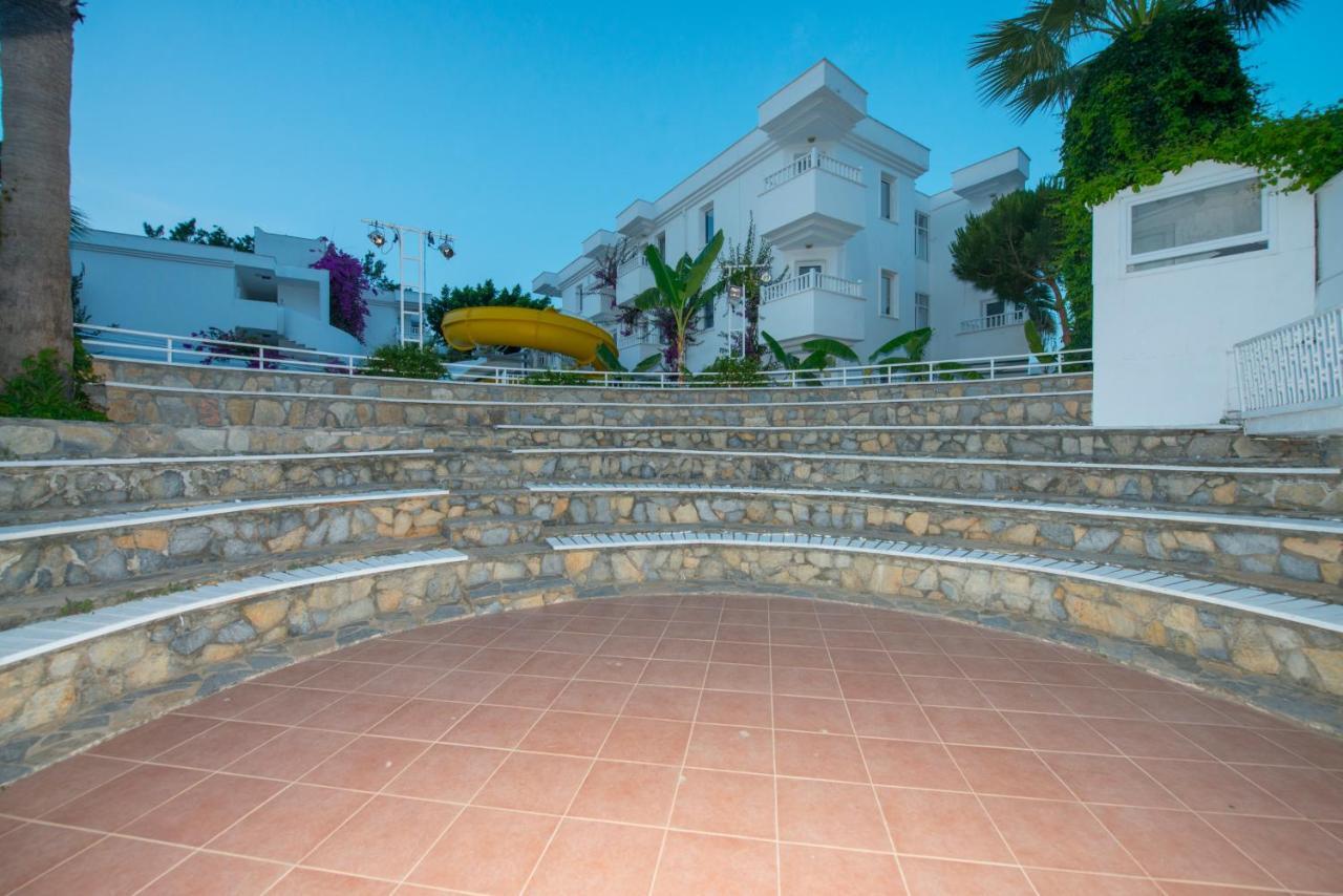 Bendis Beach Hotel Akyarlar Exteriér fotografie
