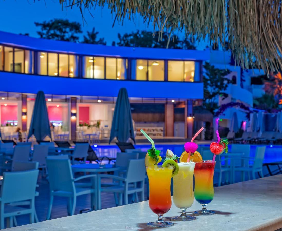 Bendis Beach Hotel Akyarlar Exteriér fotografie