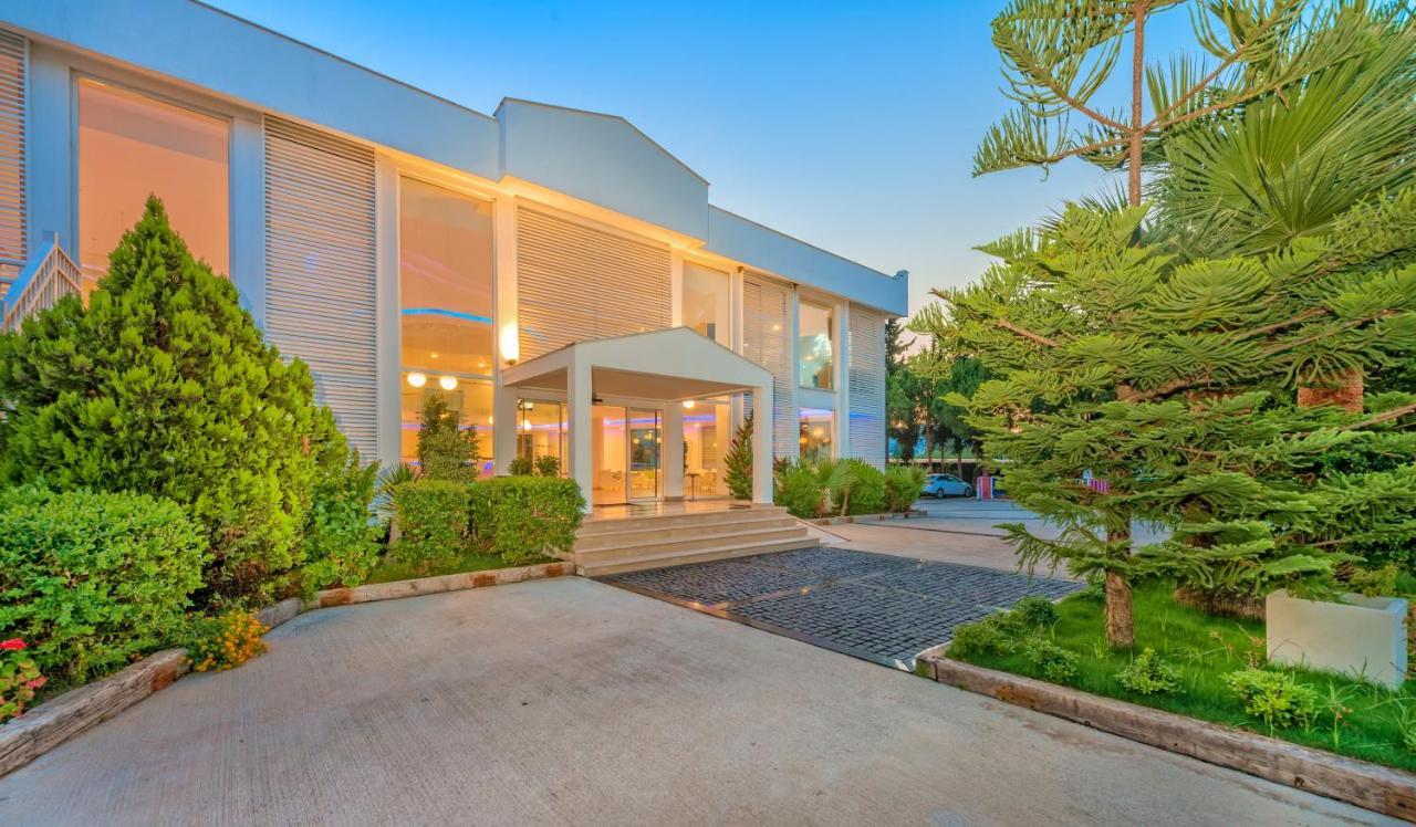 Bendis Beach Hotel Akyarlar Exteriér fotografie