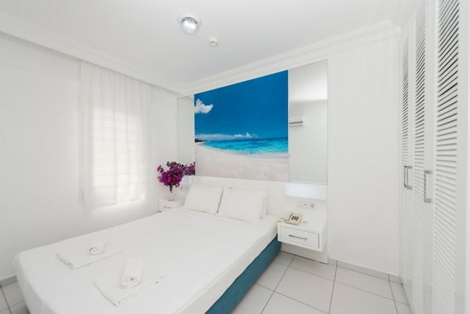 Bendis Beach Hotel Akyarlar Exteriér fotografie