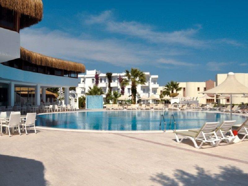 Bendis Beach Hotel Akyarlar Exteriér fotografie