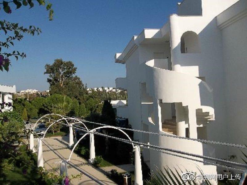 Bendis Beach Hotel Akyarlar Exteriér fotografie