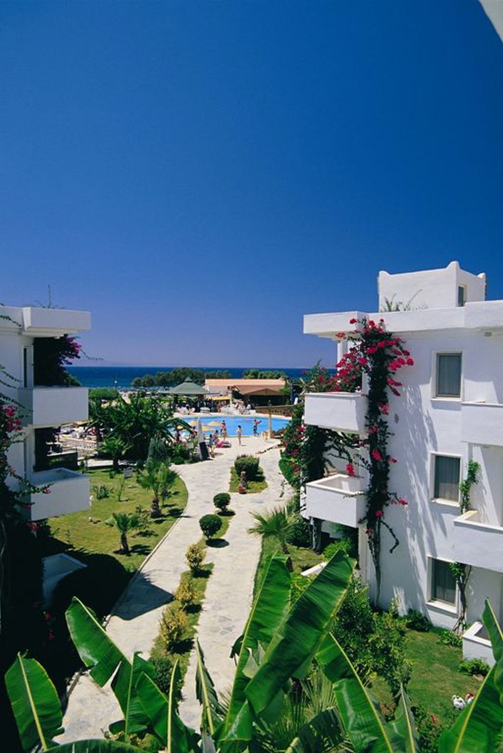 Bendis Beach Hotel Akyarlar Exteriér fotografie