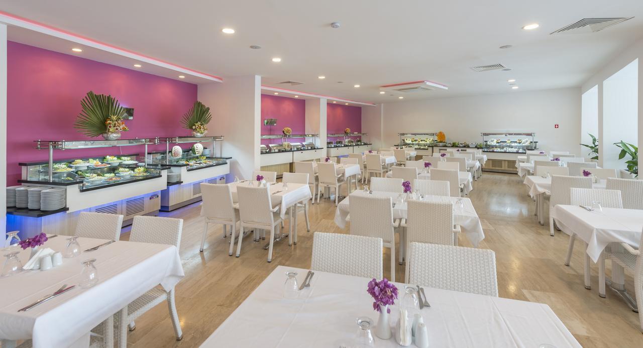 Bendis Beach Hotel Akyarlar Exteriér fotografie