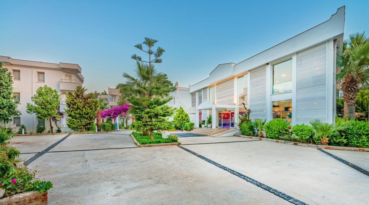 Bendis Beach Hotel Akyarlar Exteriér fotografie