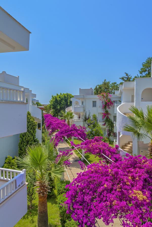 Bendis Beach Hotel Akyarlar Exteriér fotografie