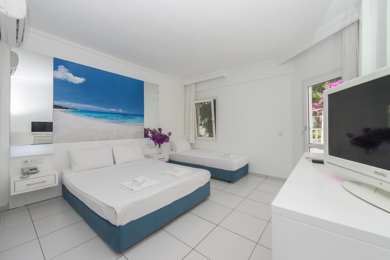 Bendis Beach Hotel Akyarlar Exteriér fotografie