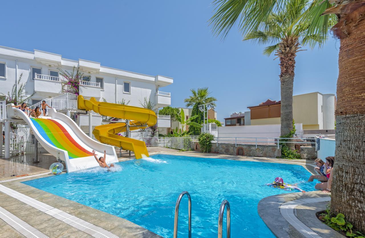 Bendis Beach Hotel Akyarlar Exteriér fotografie