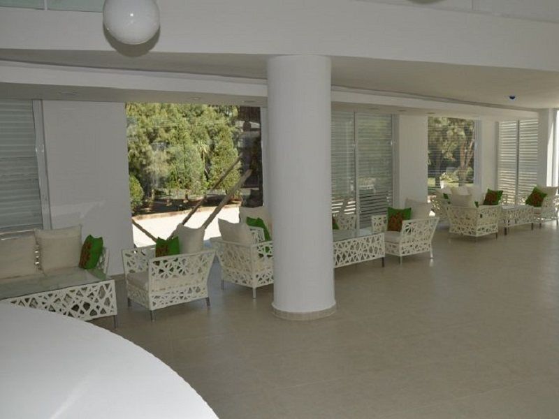 Bendis Beach Hotel Akyarlar Exteriér fotografie